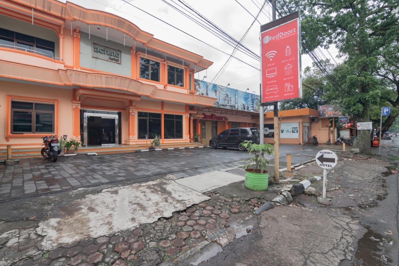 Reddoorz @ Achino Hotel 万隆 外观 照片